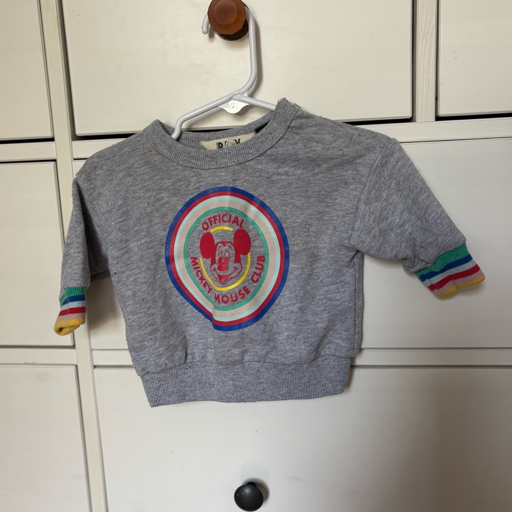 Cotton On x Disney Mickey Mouse Sweater